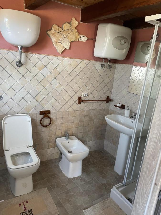 Willa Mini Ottema Nebida Zewnętrze zdjęcie